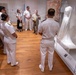 Naval Leadership Tour the World War II Museum During Sail 250 New Orleans