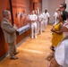 Naval Leadership Tour the World War II Museum During Sail 250 New Orleans