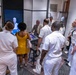 Naval Leadership Tour the World War II Museum During Sail 250 New Orleans