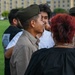 Medal of Honor recipient watches grandson graduate as a Combat Medic