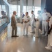 Naval Leadership Tour the World War II Museum During Sail 250 New Orleans