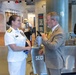Naval Leadership Tour the World War II Museum During Sail 250 New Orleans
