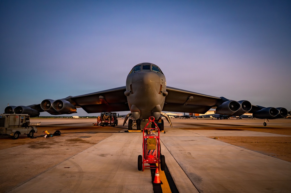 2nd Bomb Wing executes Bayou Vigilance 26-2