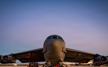 2nd Bomb Wing executes Bayou Vigilance 26-2