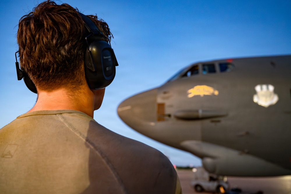 2nd Bomb Wing executes Bayou Vigilance 26-2