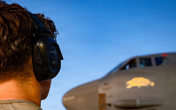 2nd Bomb Wing executes Bayou Vigilance 26-2
