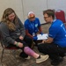 Interagency partners conduct patient triage during Pathfinder 2026
