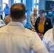 Naval Leadership Tour the World War II Museum During Sail 250 New Orleans