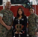 MCIWEST Supervisor and Public Safety Telecommunicator of the year