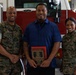 MCIWEST Supervisor and Public Safety Telecommunicator of the year