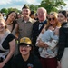 Medal of Honor recipient watches grandson graduate as a Combat Medic
