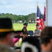 Medal of Honor recipient watches grandson graduate as a Combat Medic