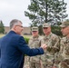 SECAF Visit  to 2 NWS