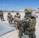 Combat readiness inspection integrates simulated threats; 432nd Wing Airmen respond