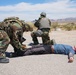 Combat readiness inspection integrates simulated threats; 432nd Wing Airmen respond