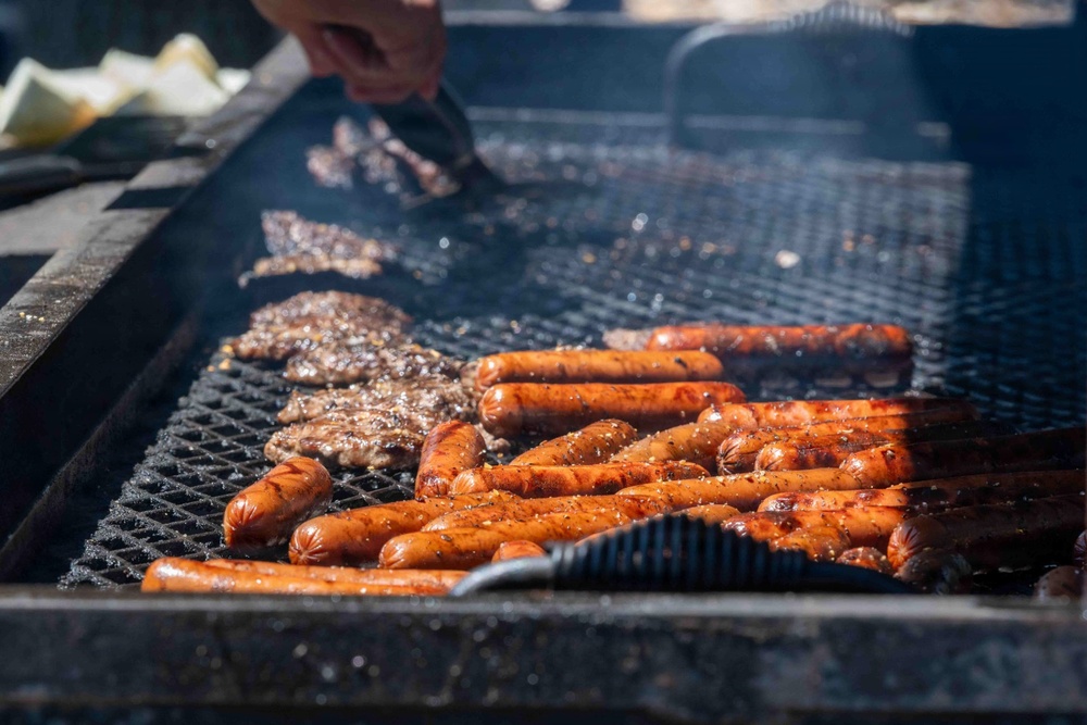 Travis AFB Kicks off Memorial Day weekend with wing picnic