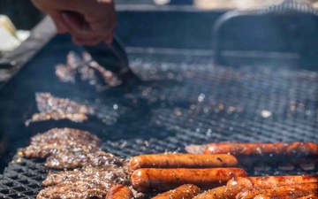 Travis AFB Kicks off Memorial Day weekend with wing picnic