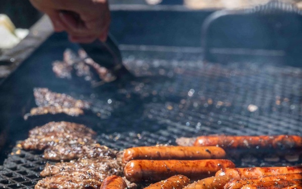 Travis AFB Kicks off Memorial Day weekend with wing picnic