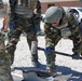 Combat readiness inspection integrates simulated threats; 432nd Wing Airmen respond