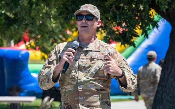 Travis AFB Kicks off Memorial Day weekend with wing picnic