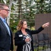 Congressman Nicholas Begich visits Alaska Fisher House