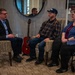 Congressman Nicholas Begich visits Alaska Fisher House