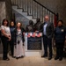 Congressman Nicholas Begich visits Alaska Fisher House