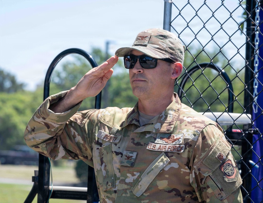 Travis AFB Kicks off Memorial Day weekend with wing picnic