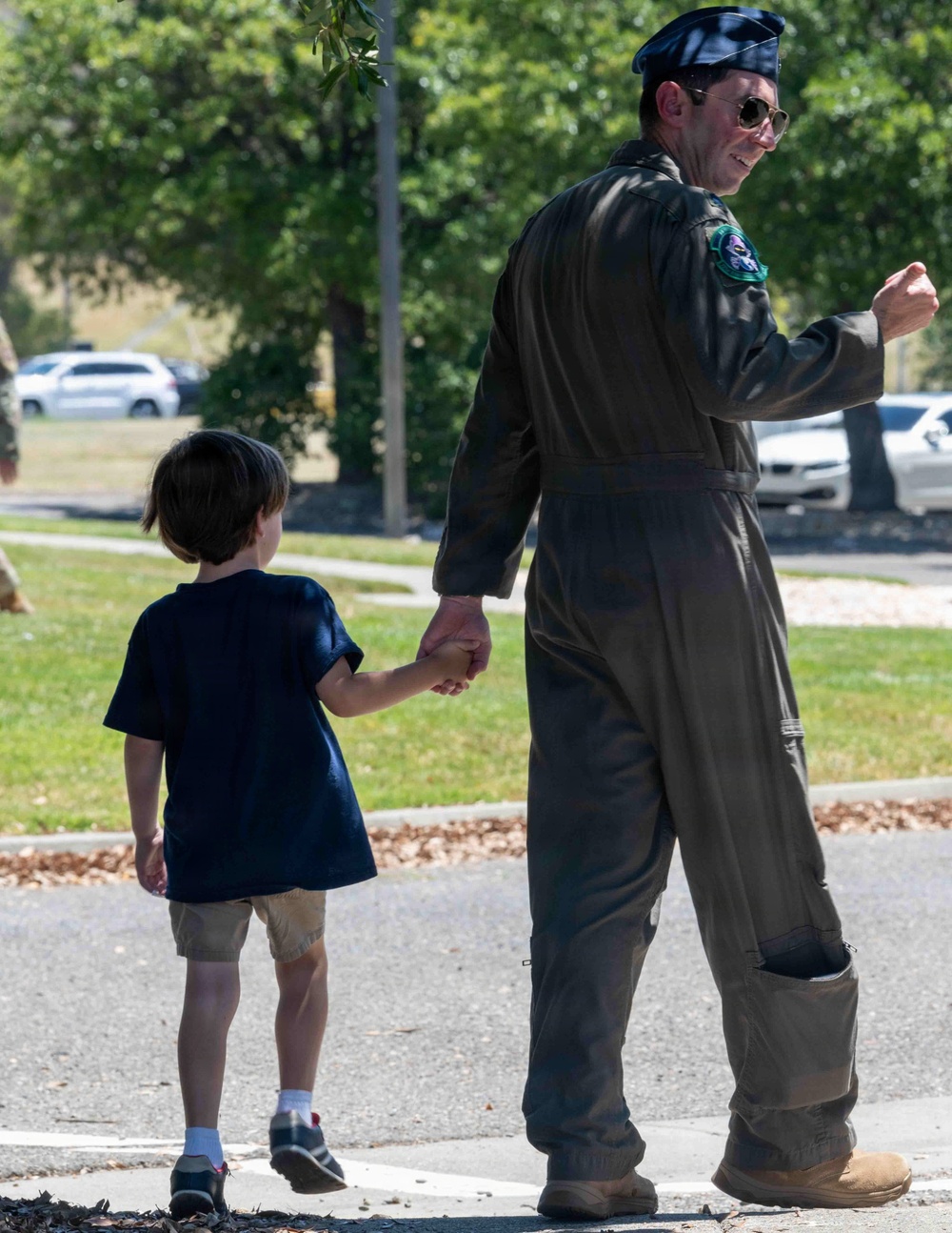 Travis AFB Kicks off Memorial Day weekend with wing picnic