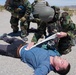 Combat readiness inspection integrates simulated threats; 432nd Wing Airmen respond