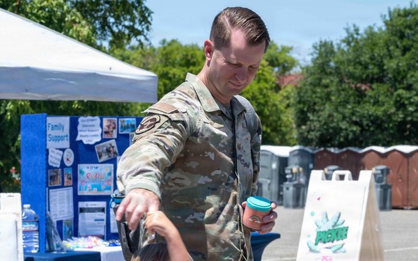 Travis AFB Kicks off Memorial Day weekend with wing picnic