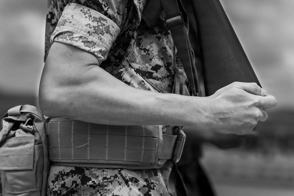 Marine Aircraft Group 39 Relief and Appointment