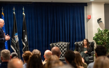 Space Force Promotes Shannon Pallone to Senior Executive Lead Battle Management and Intelligence Portfolio