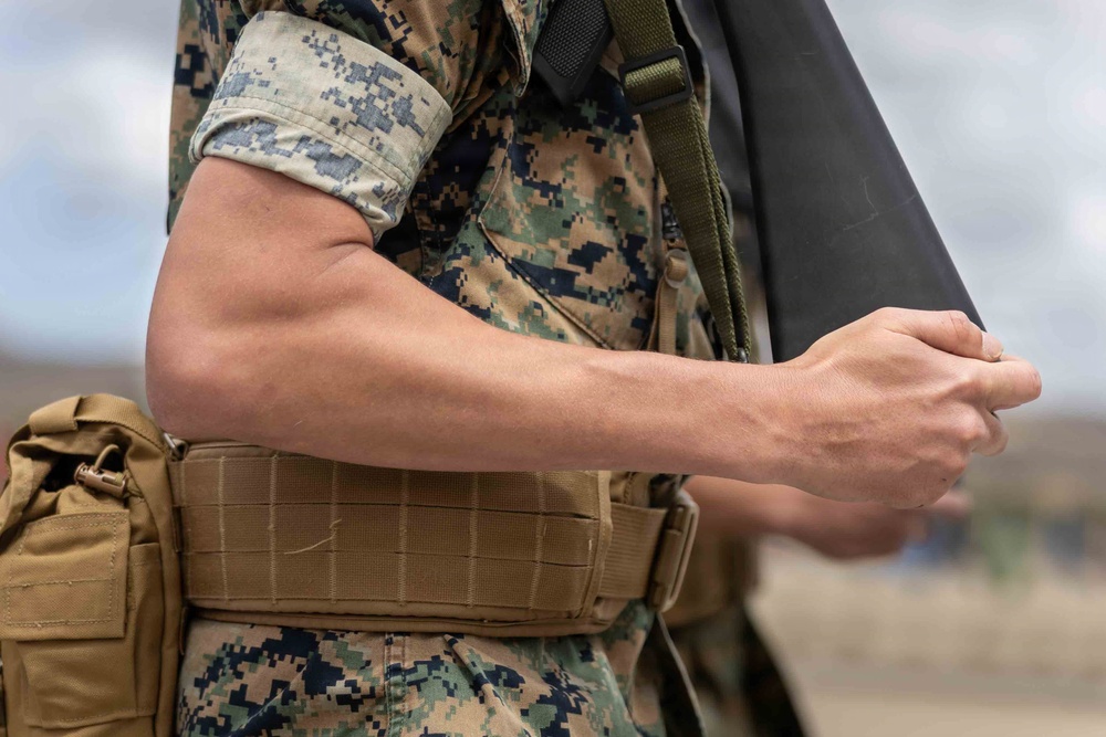 Marine Aircraft Group 39 Relief and Appointment