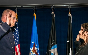Space Force Promotes Shannon Pallone to Senior Executive Lead Battle Management and Intelligence Portfolio