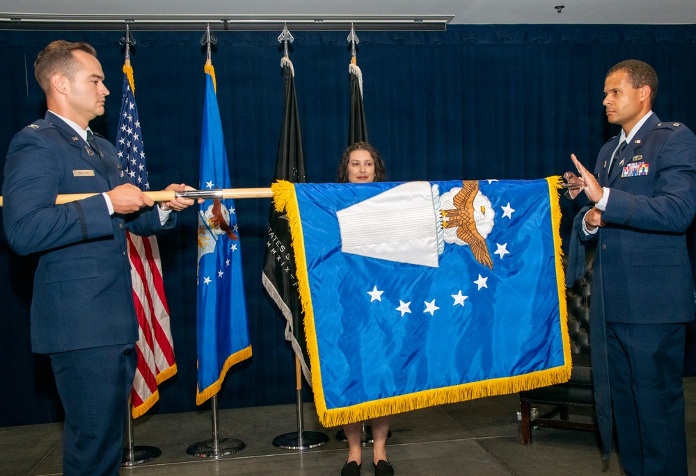 Space Force Promotes Senior Executive to Lead Battle Management and Intelligence Portfolio