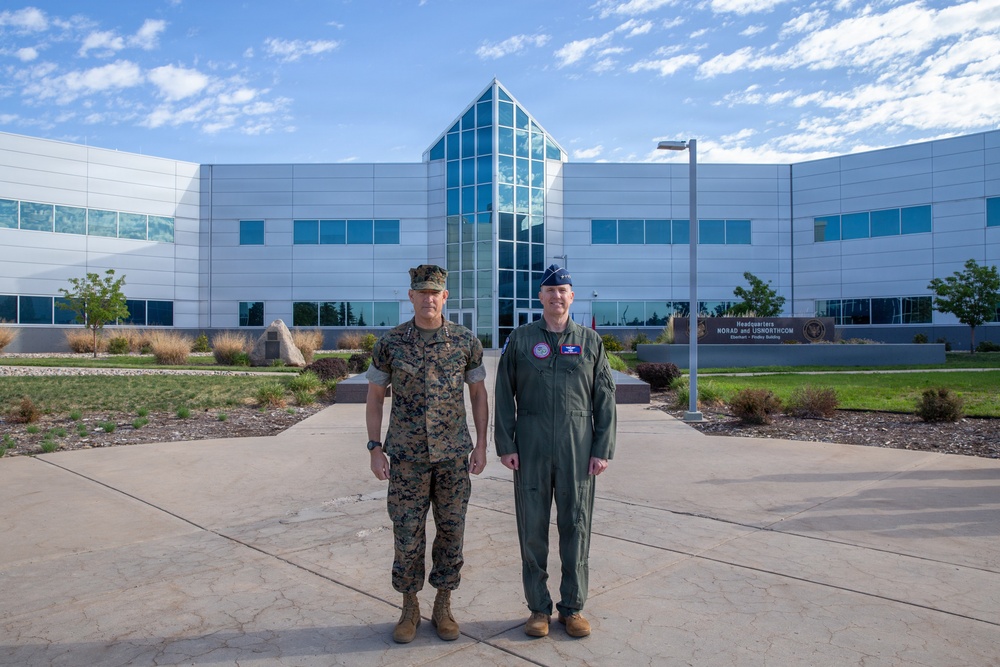 USNORTHCOM and USSOUTHCOM Warfighter Talks