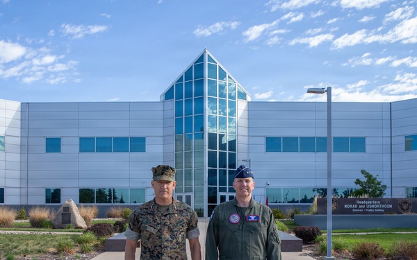 USNORTHCOM &amp;amp; USSOUTHCOM Warfighter Talks