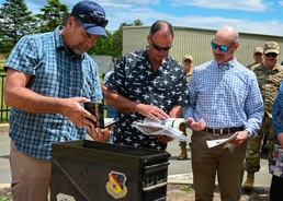 After 29 Years, an A-10 time capsule at the 104th Fighter Wing reveals its secrets