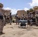 1st MLG Marines conducts s-UAS training during field exercise