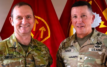 94th AAMDC CG meets with USARPAC DCG