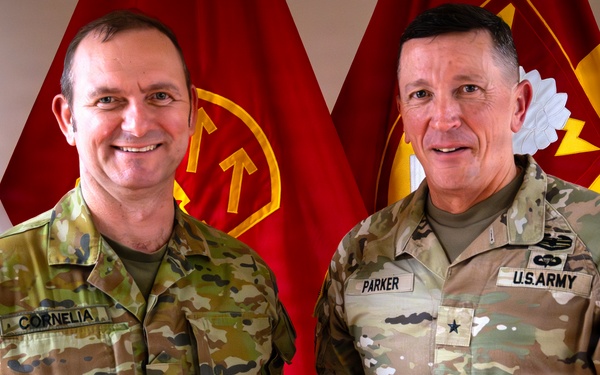 94th AAMDC CG meets with USARPAC DCG