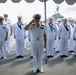 USS Oakland (LCS 24) Holds Change of Command Ceremony