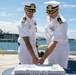 USS Oakland (LCS 24) Holds Change of Command Ceremony