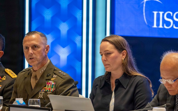 Advancing a Free and Open Indo-Pacific: USINDOPACOM Leadership Deepens Ties at Shangri-La