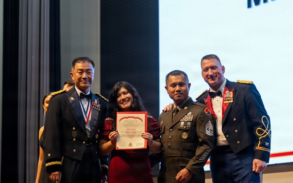 Congratulations to the Soldiers and spouses honored at the MSC-K Military Ball on May 21 for their vital contributions to the Army sustainment community.