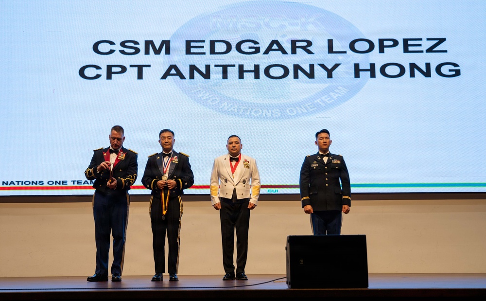 Congratulations to the Soldiers and spouses honored at the MSC-K Military Ball on May 21 for their vital contributions to the Army sustainment community.