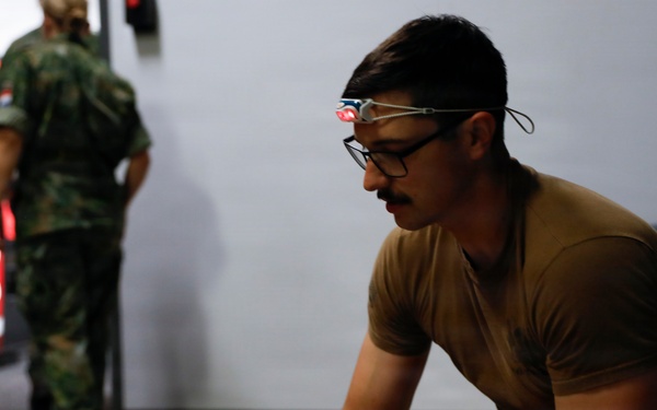 Joint Emergency Medicine Exercise 2026 Tactical Combat Casualty Care