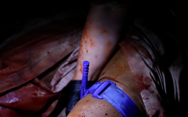 Joint Emergency Medicine Exercise 2026 Tactical Combat Casualty Care