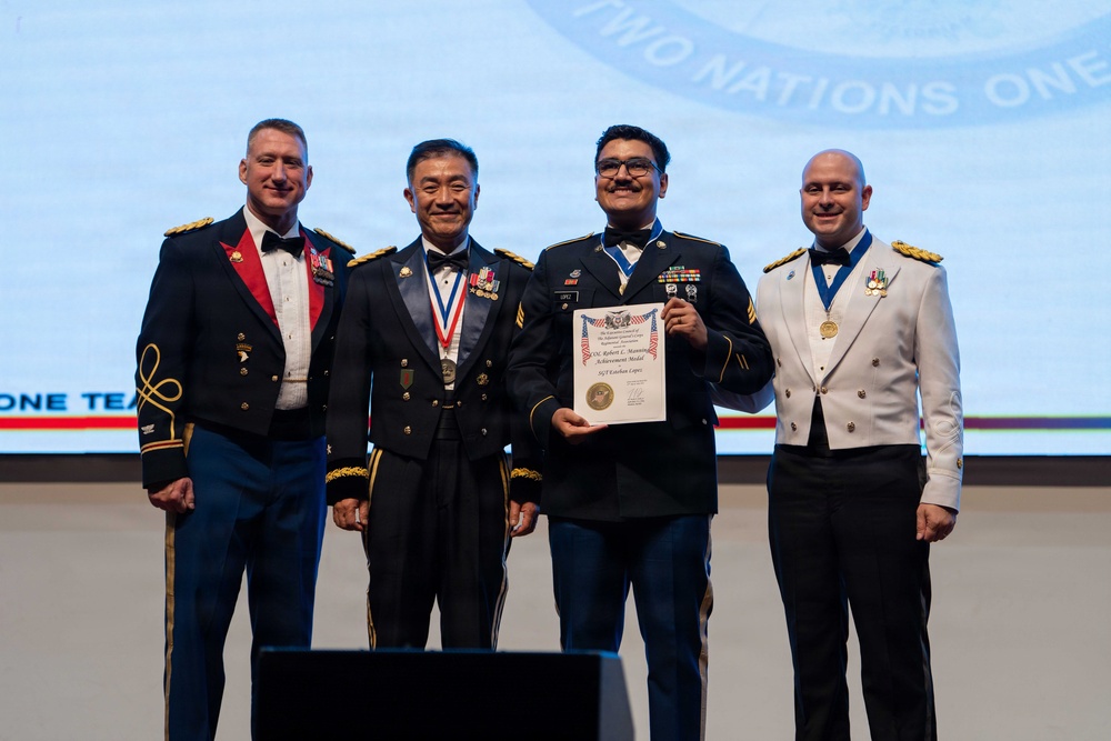 Congratulations to the Soldiers and spouses honored at the MSC-K Military Ball on May 21 for their vital contributions to the Army sustainment community.